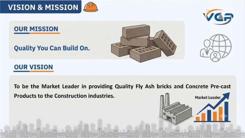 VCP Vision and Mission presented at CNI Sivakasi Chapter